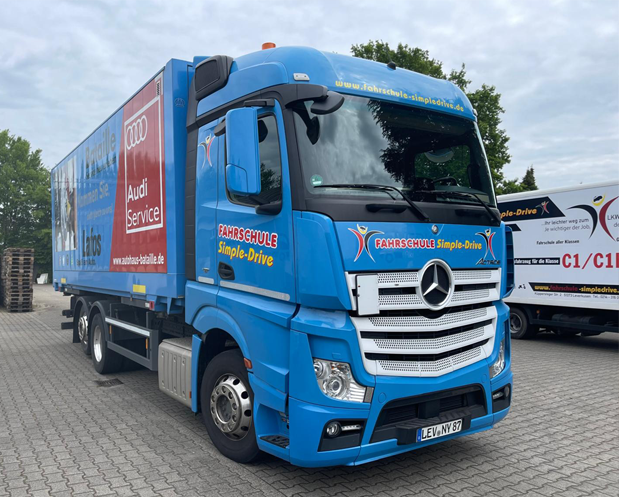 LKW Führerschein