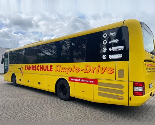 BUS Führerschein