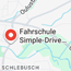 Fahrschule Simple-Drive Standort
