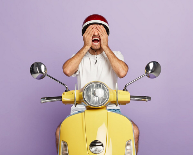 Motorrad Führerschein Klasse Mofa