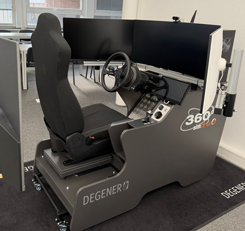 Fahrschule Simulator