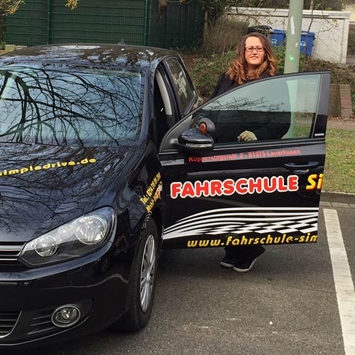 Simple Drive Tuğçe